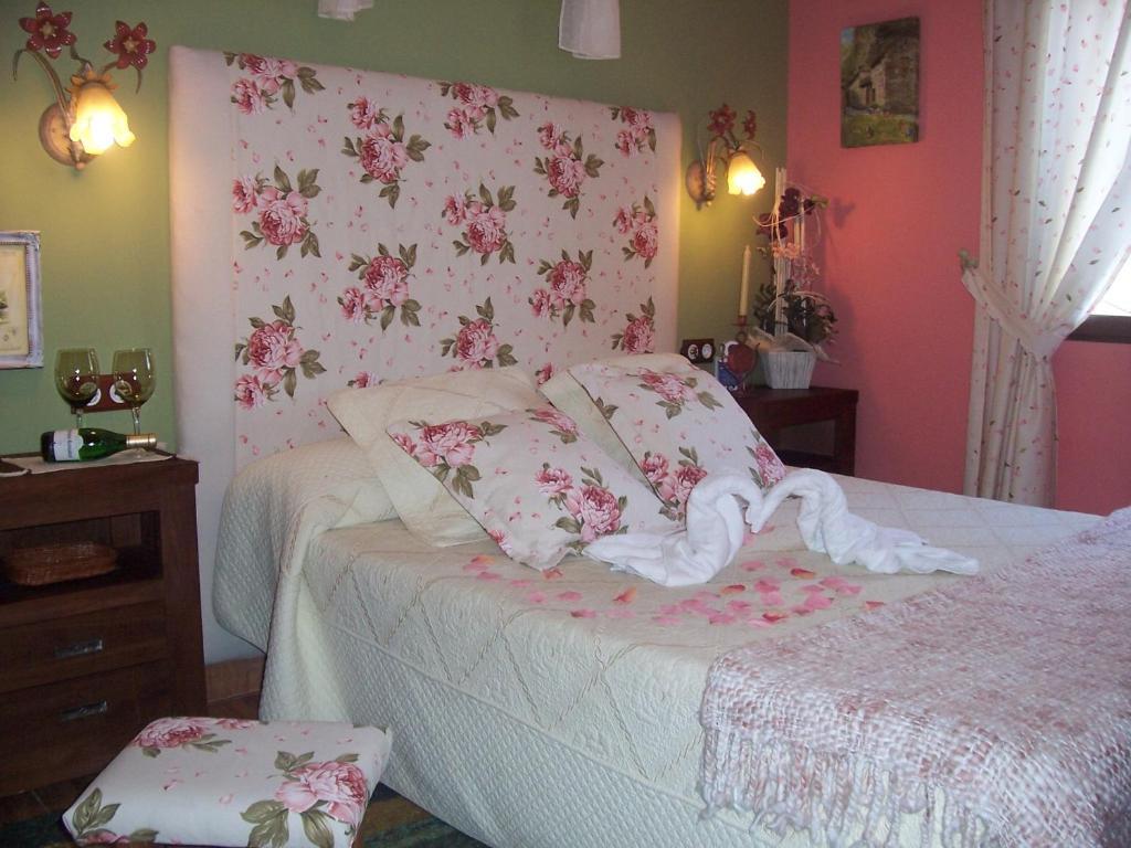 Laurel De La Reina - Boutique Casa rural La Zubia (Granada)