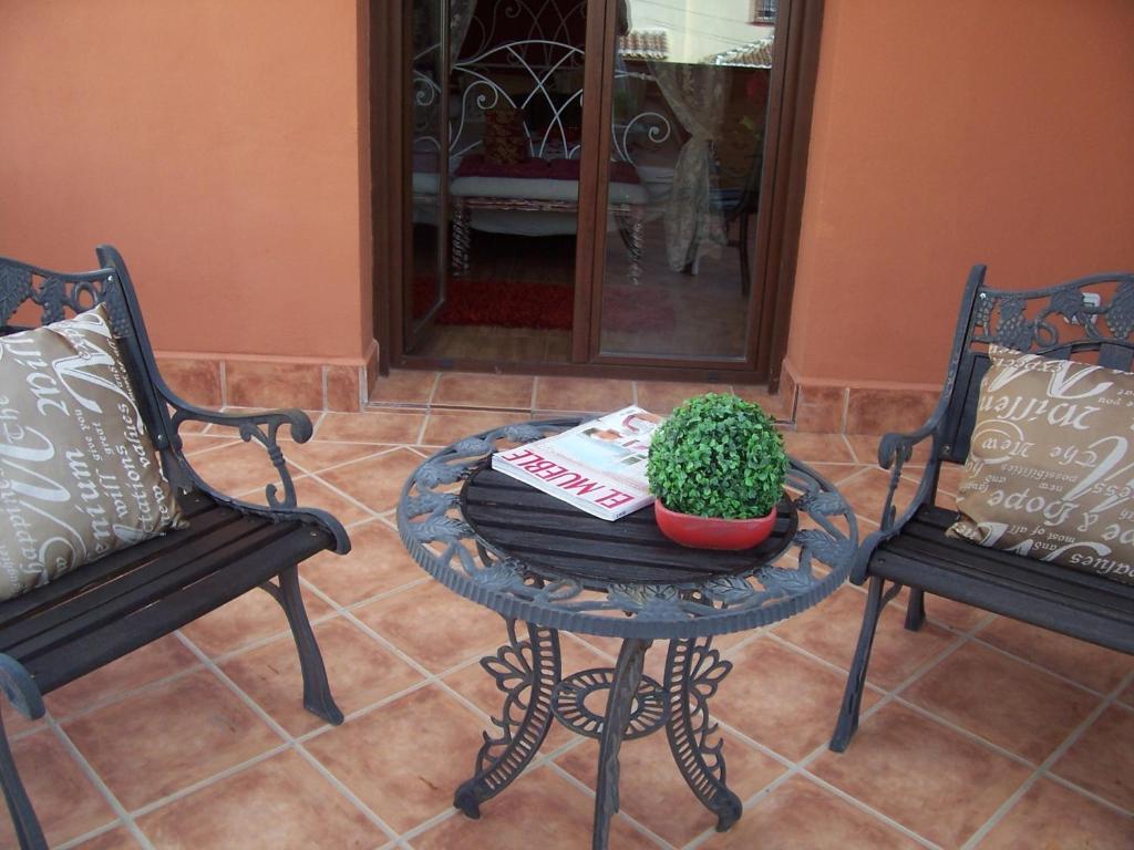 Laurel De La Reina - Boutique Casa rural La Zubia (Granada)
