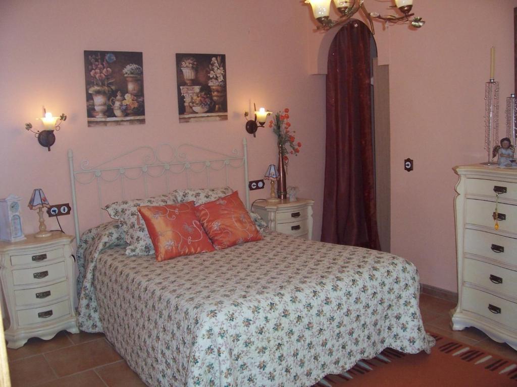 Casa rural Laurel De La Reina - Boutique La Zubia (Granada)