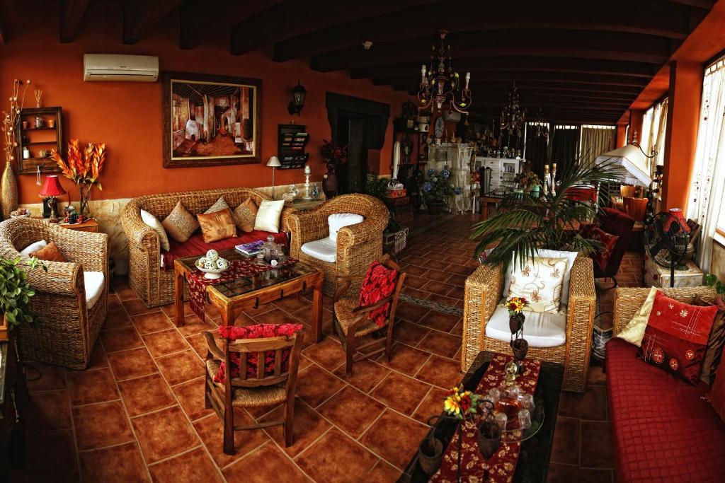 Casa rural Laurel De La Reina - Boutique La Zubia (Granada)