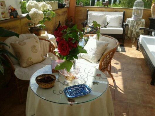 Laurel De La Reina - Boutique Casa rural La Zubia (Granada)